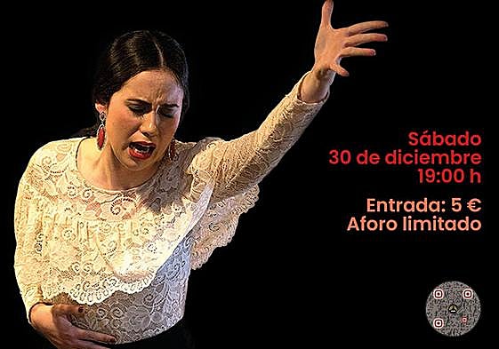 Cartel del evento en Sabero.