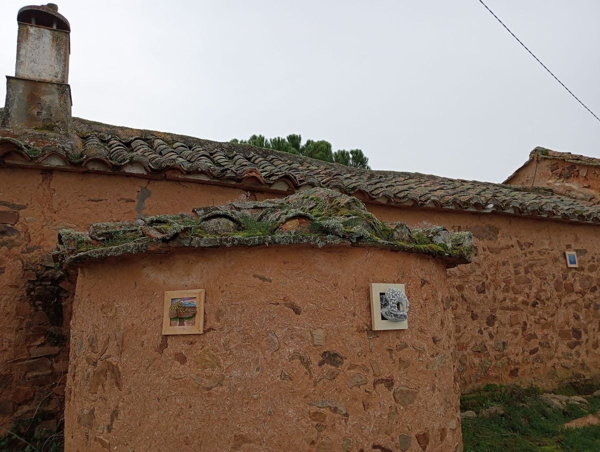 La exposición «Naturaleza» llega a Tejadinos
