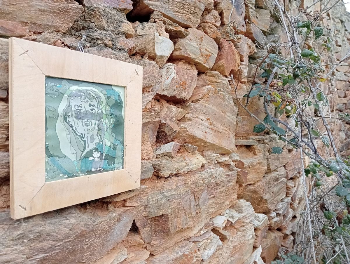 La exposición «Naturaleza» llega a Tejadinos