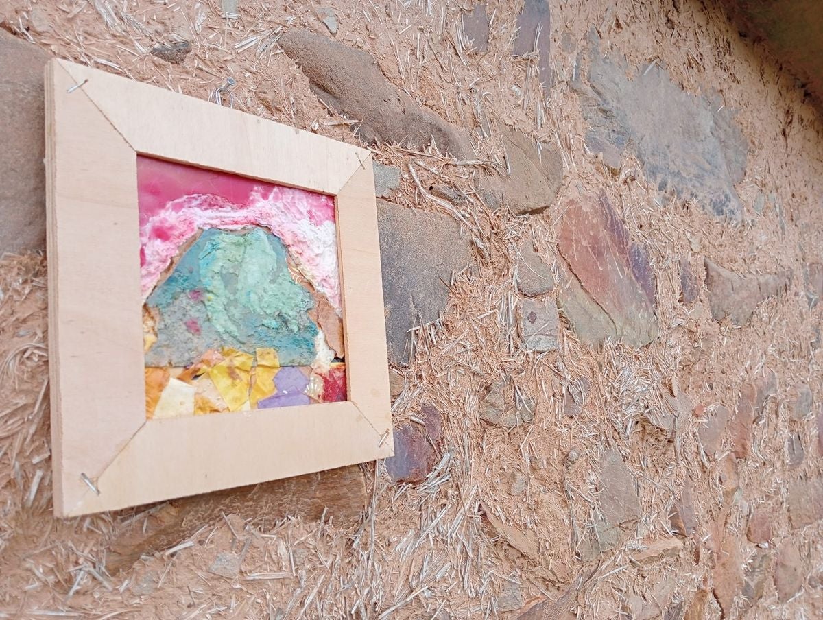 La exposición «Naturaleza» llega a Tejadinos