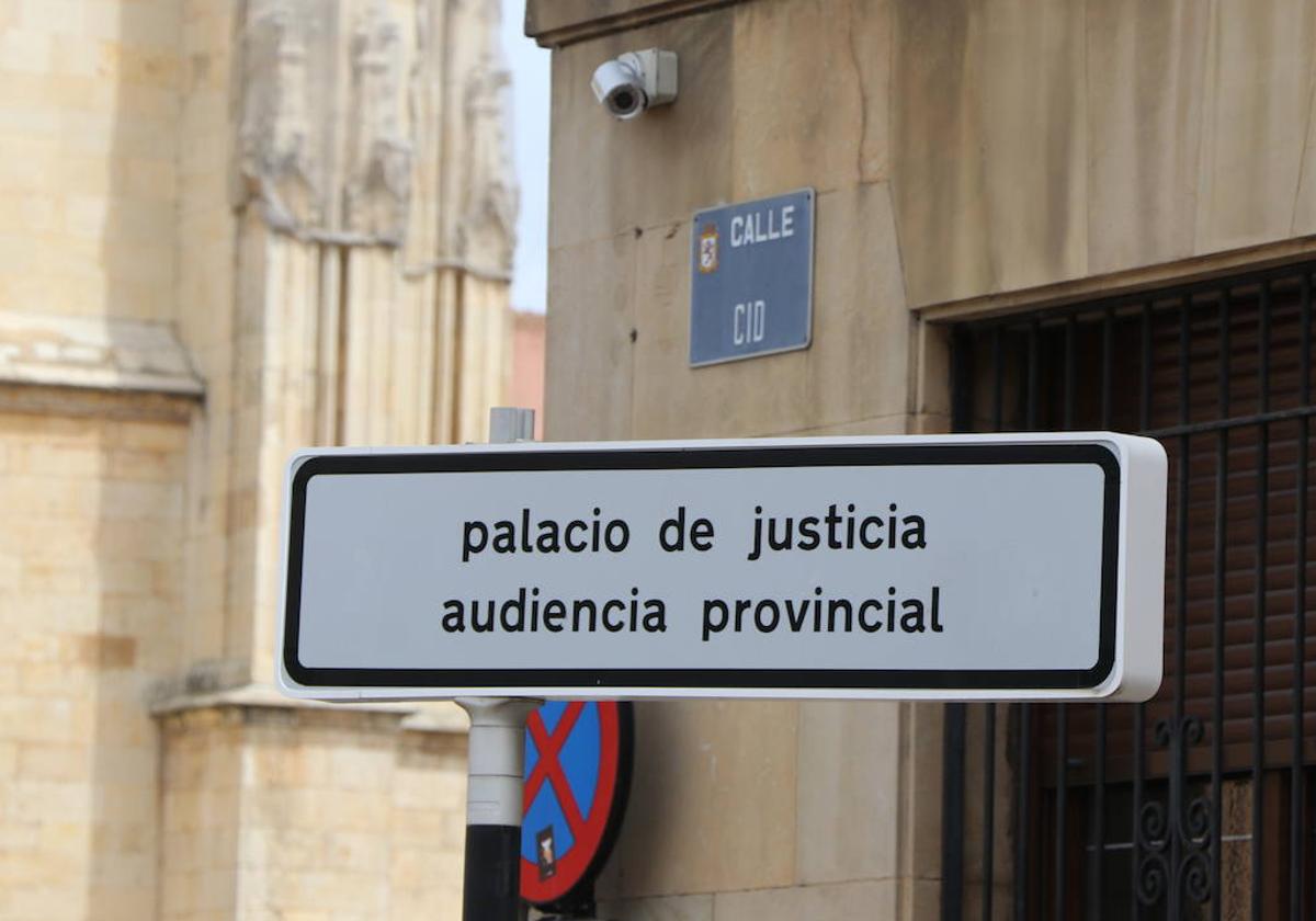 El juicio tendrá lugar en la Audiencia Provincial de León.