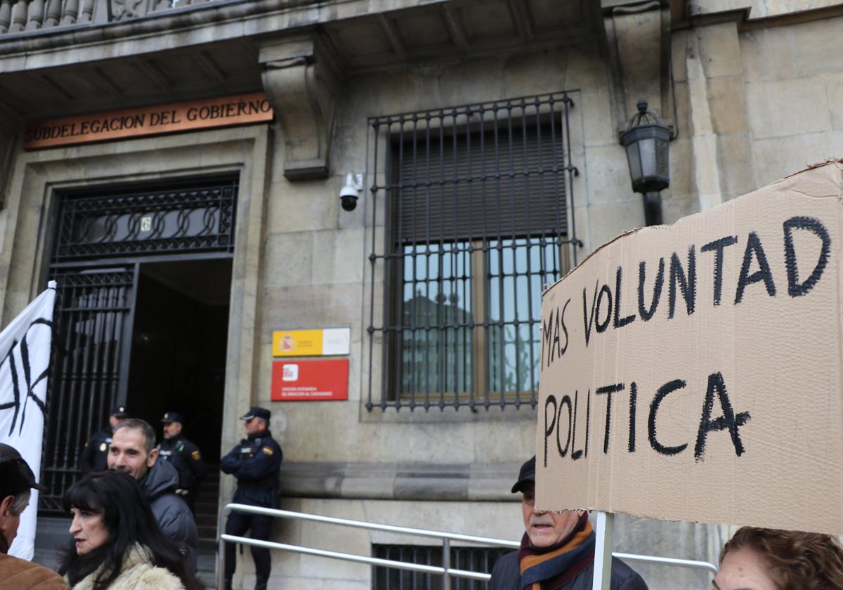 La Plataforma por el soterramiento irá a Madrid a pedir explicaciones a Óscar Puente