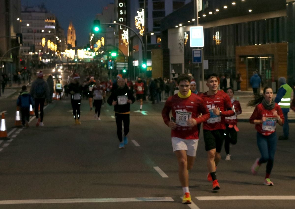 San Silvestre Ciudad de León