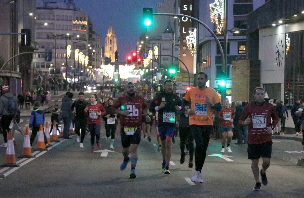 San Silvestre Ciudad de León