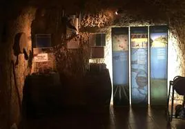 Museo del Vino de Valdevimbre.