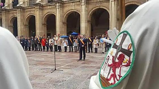 La Cofradía del Pendón de San Isidoro homenajeará a los reyes de León