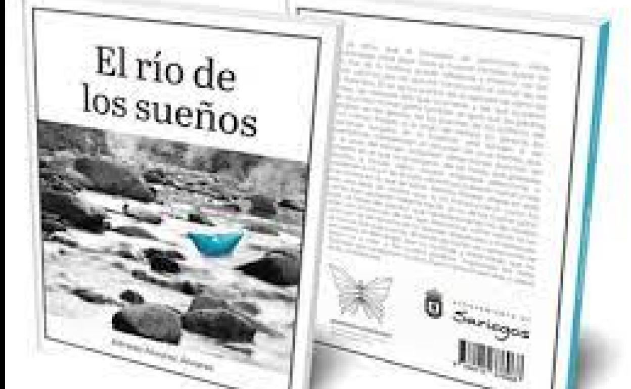 Portada de 'El río de los sueños'.