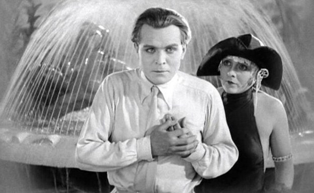 Escena de 'Metropolis' dirigida por Fritz Lang.