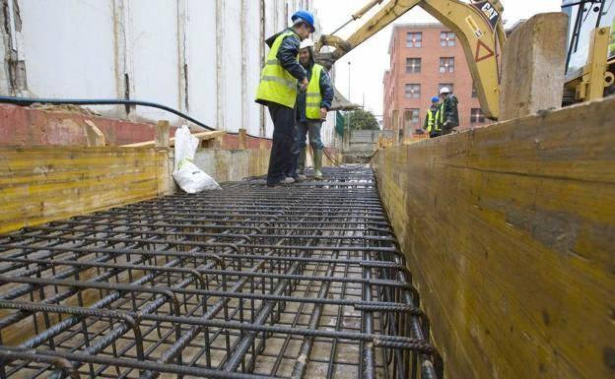 La obra pública espera mucha actividad durante este año 2023. 