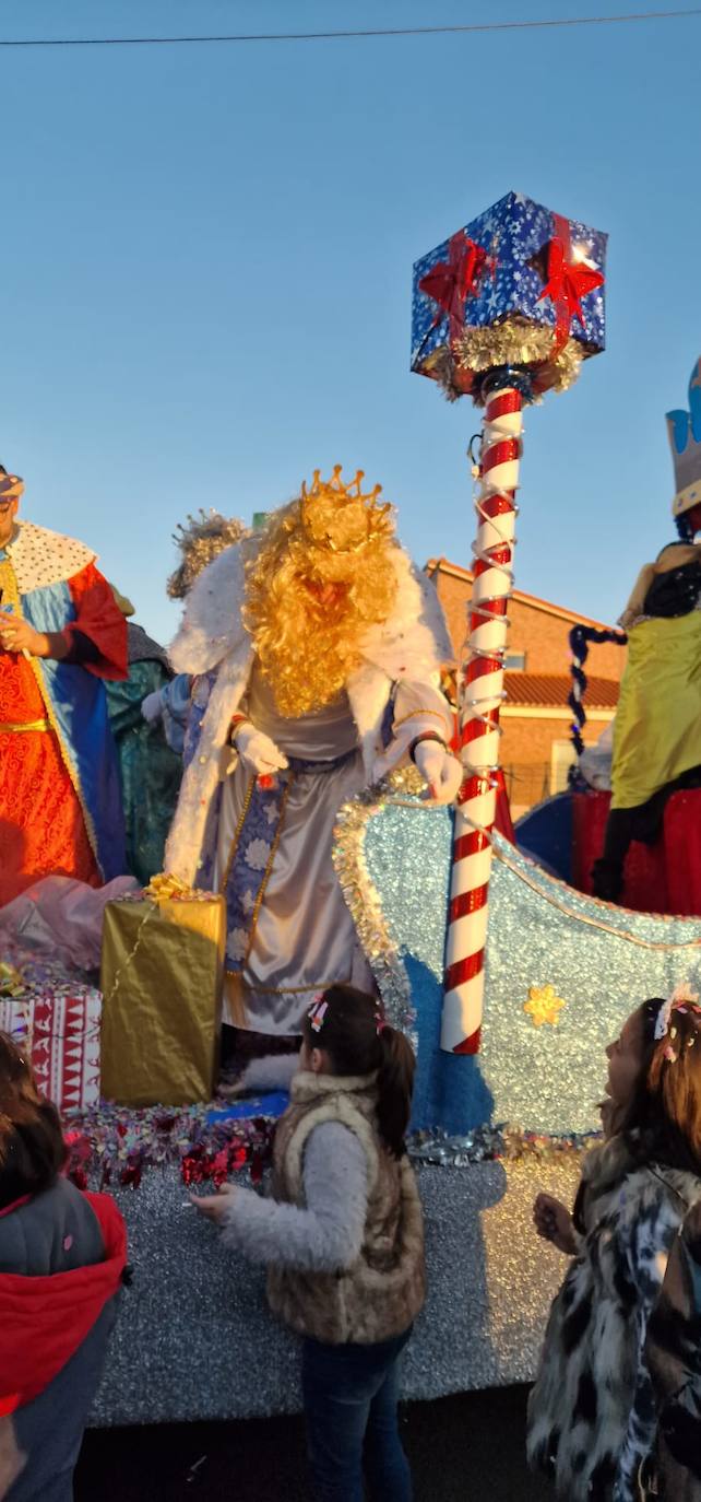 Fotos: Cembranos se suma a la ilusión de los Reyes