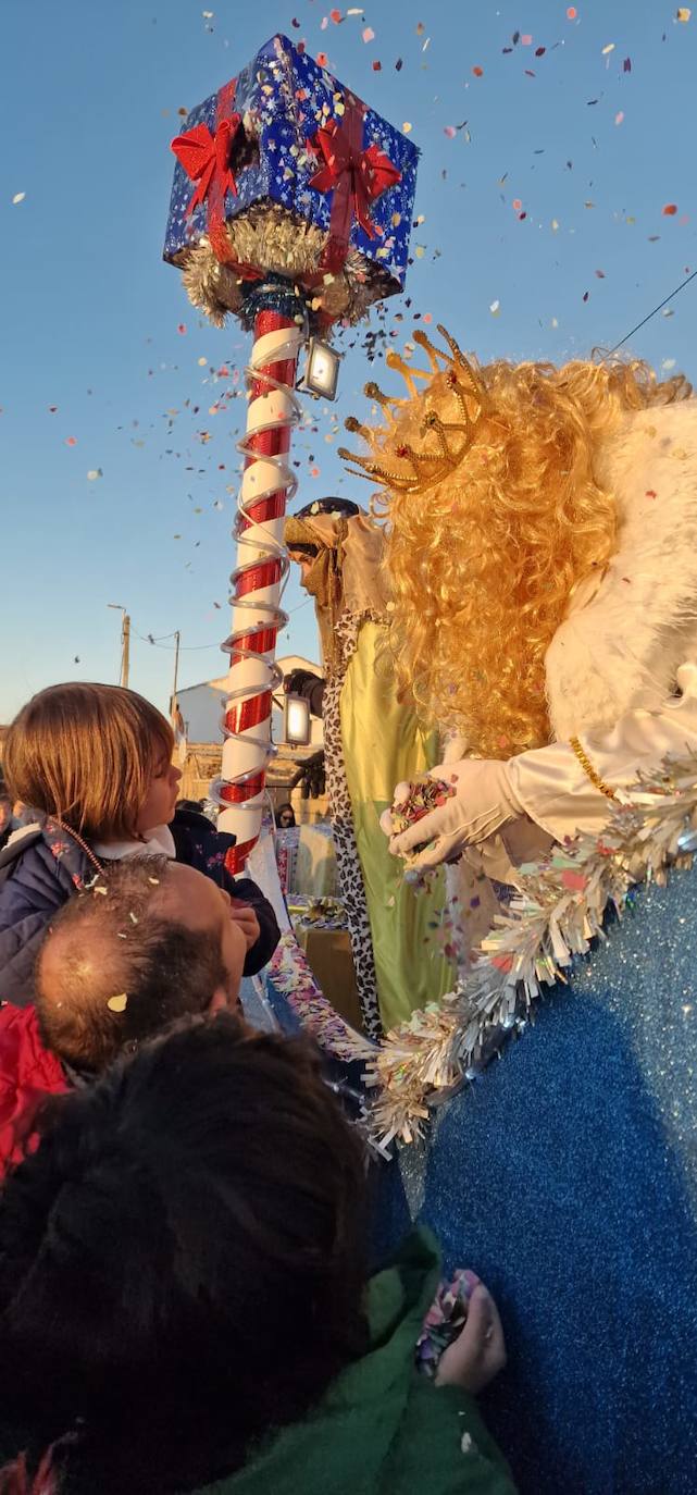 Fotos: Cembranos se suma a la ilusión de los Reyes