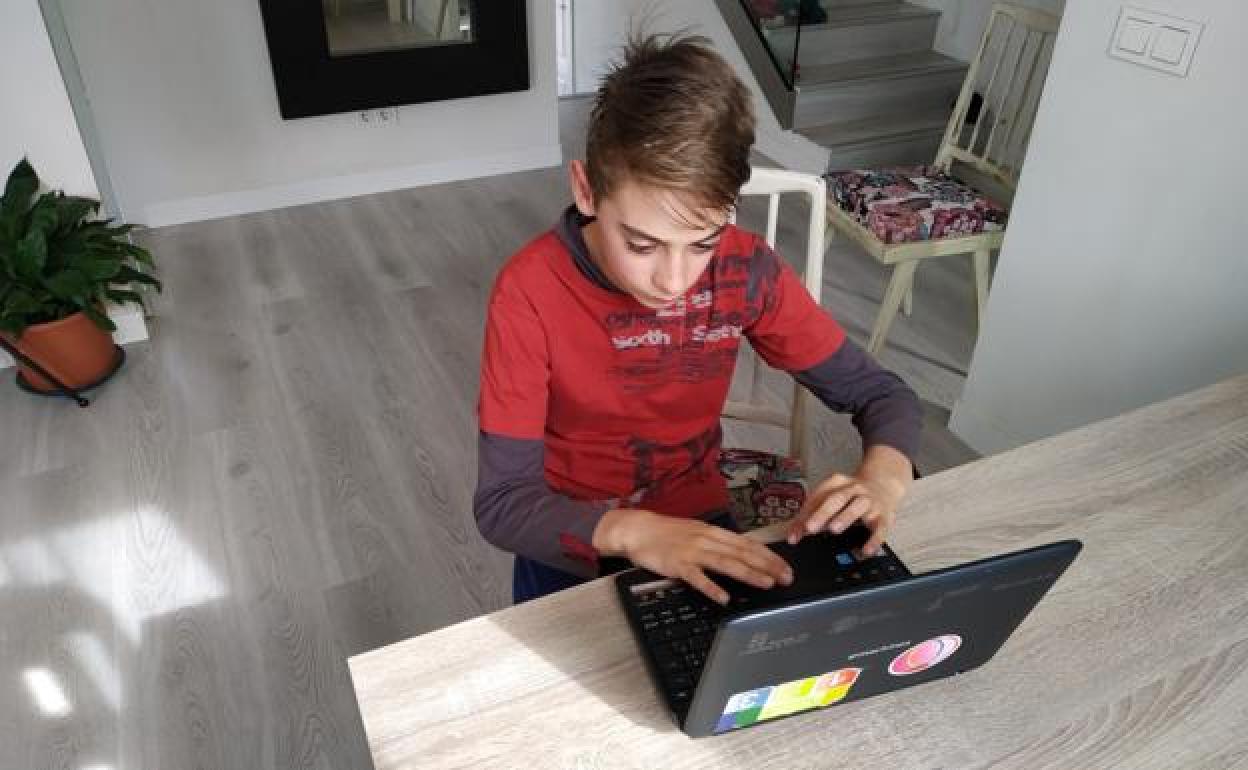 Las actividades formativas se desarrollan mensualmente de forma online.