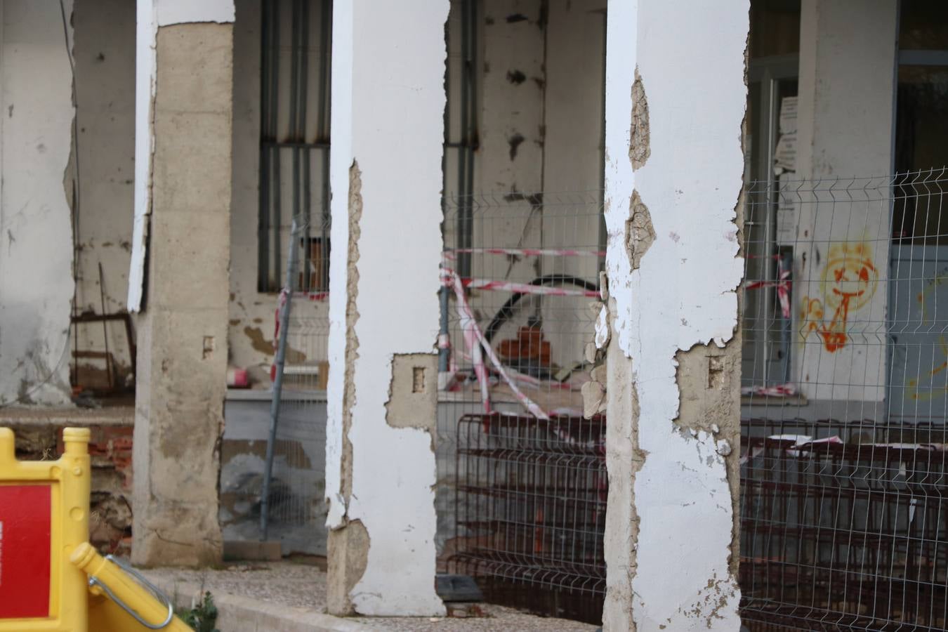 Los vecinos han convocado una manifestación este viernes frente a la gerencia de atención primaria de León