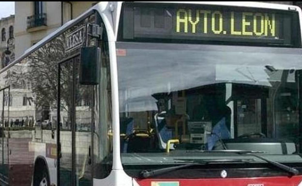 Los autobuses del Ayuntamiento de León serán fiscalizados por el Consejo de Cuentas.