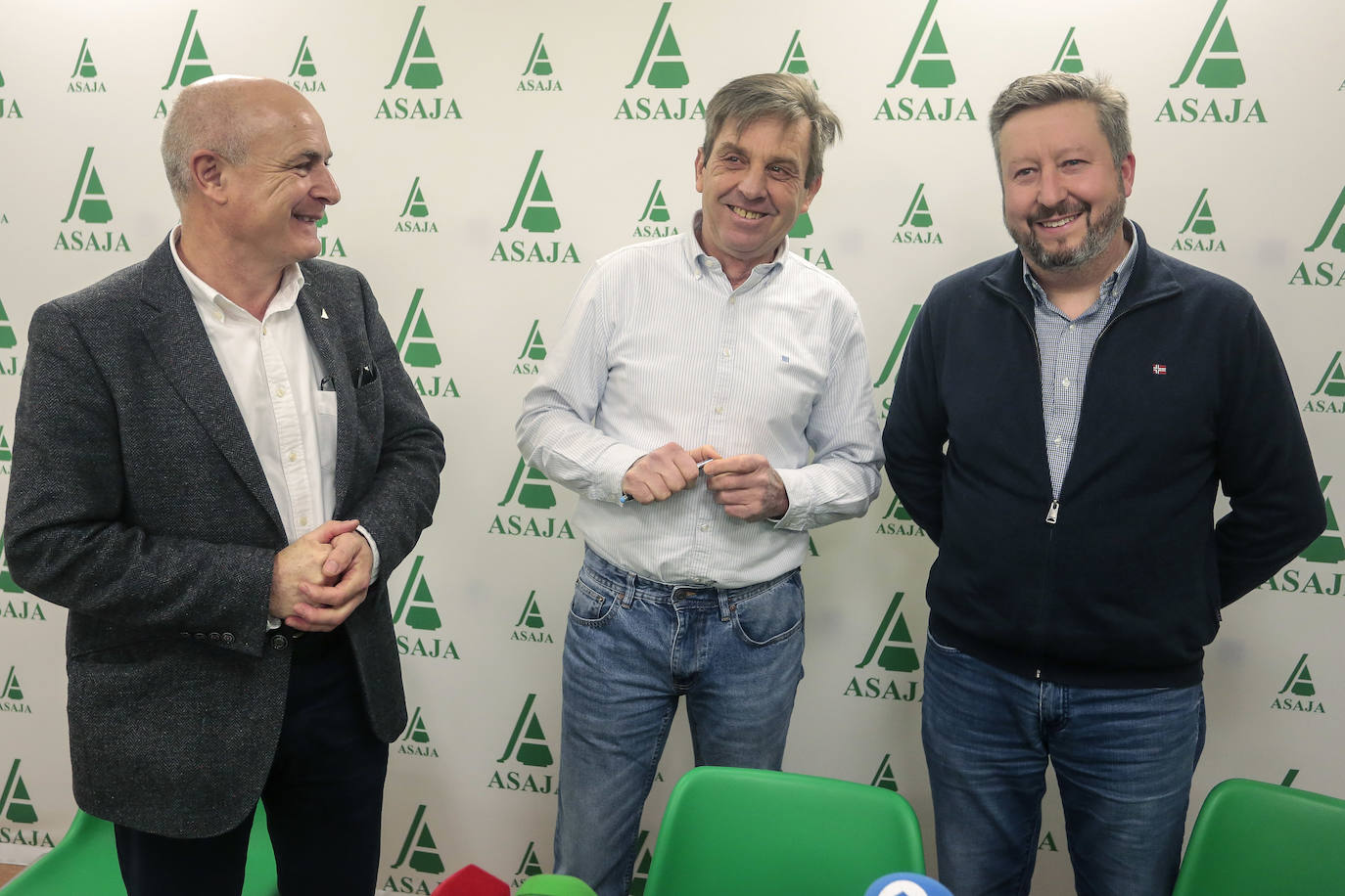 Asaja León presenta el balance del sector agroganadero de 2022 en un desayuno informativo. 