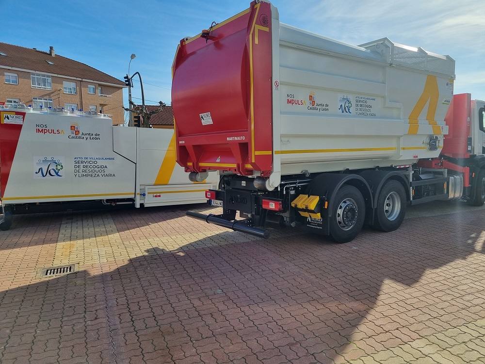 La inversión ha sido sufragada por el Ayuntamiento y el Fondo de Cohesión Territorial de la Junta de Castilla y León de 2022