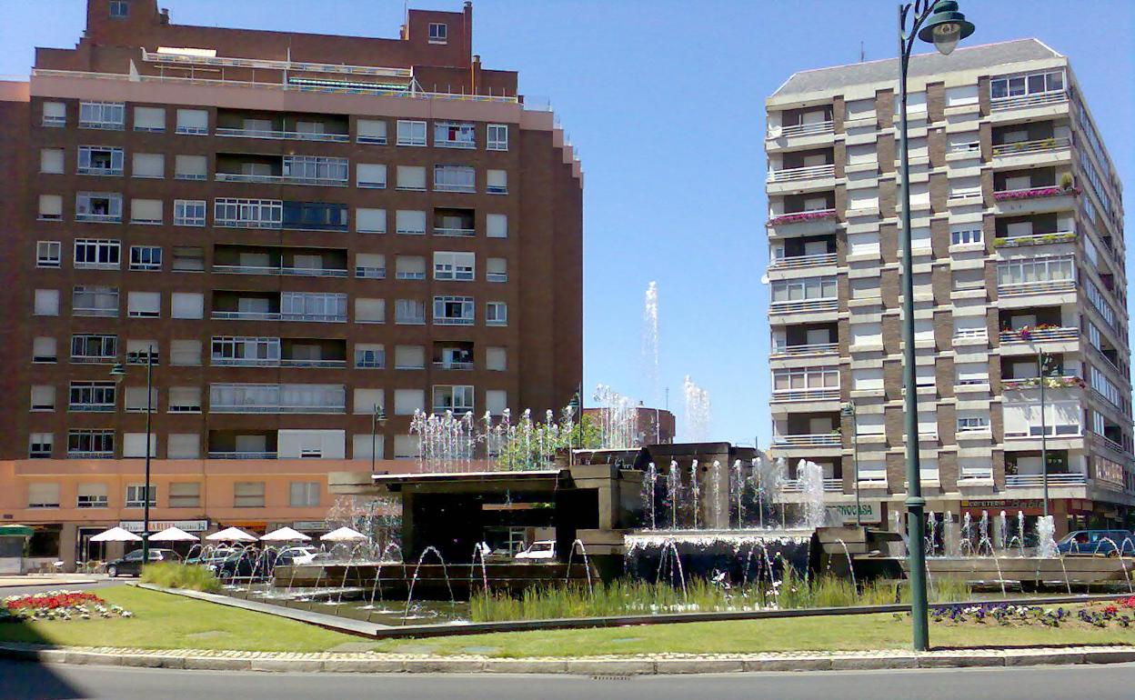 En la estación del barrio de Pinilla se superó la recomendación de la OMS para el dióxido de nitrógeno durante 92 días