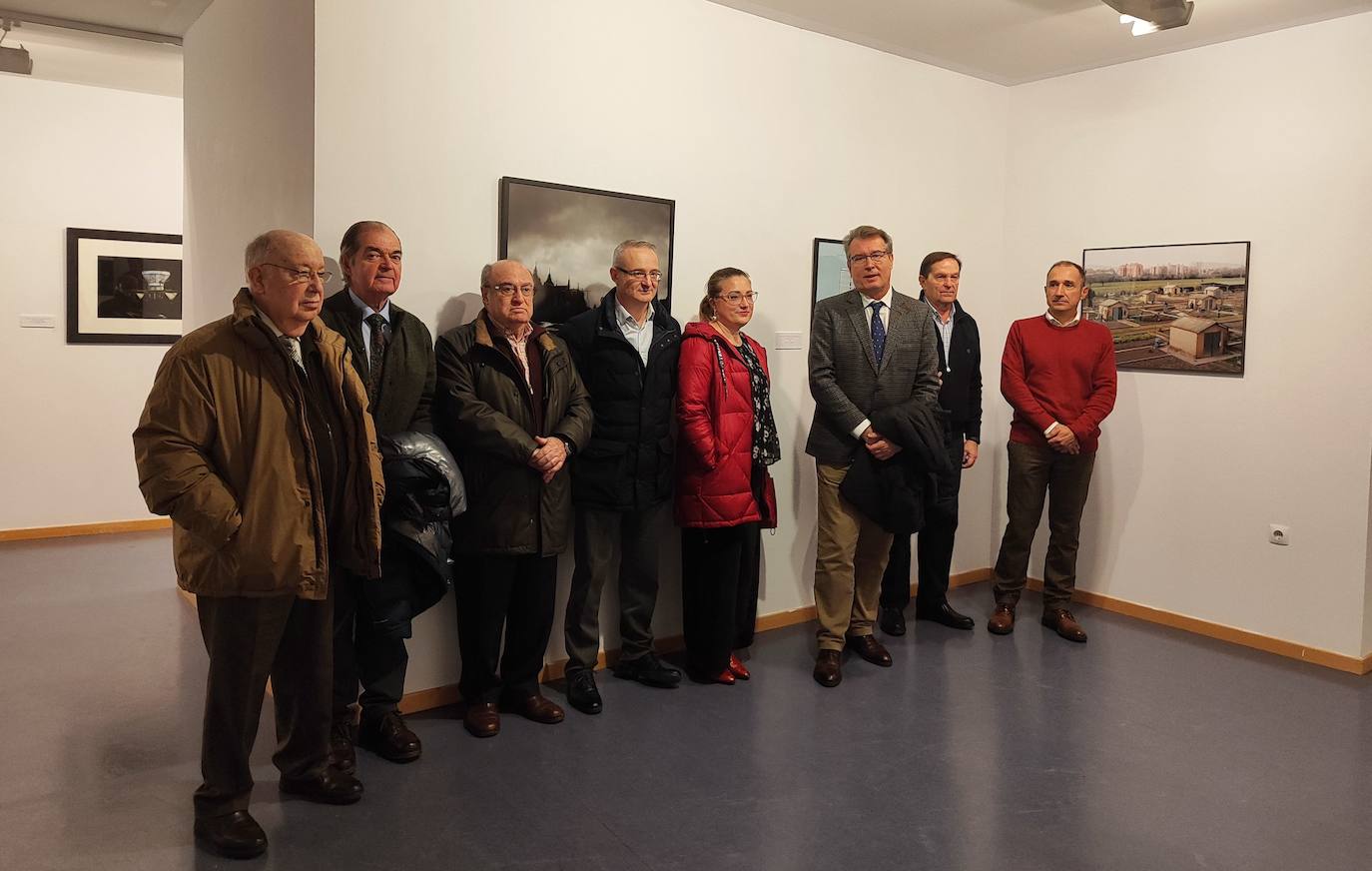 Fotos: Exposiciones en el Campus