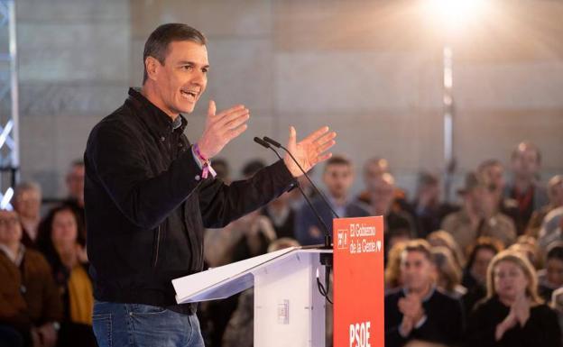 Pedro Sánchez: «No vamos a permitir que haya un solo retroceso al decidir cuándo abortar o cuando no»