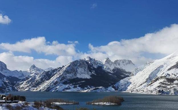 Las Montañas de León fueron reconocidas por la FAO como Sistema Importante del Patrimonio Agrícola Mundial. 