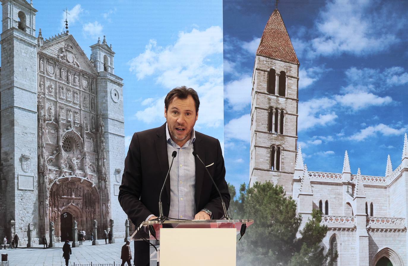 Inauguración de Fitur 2023 