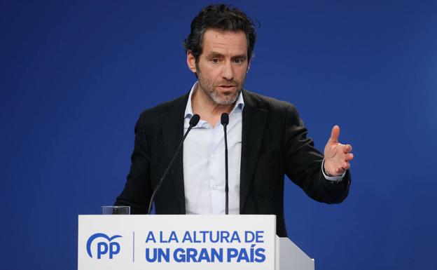 El PP afirma que Castilla y León necesita «estabilidad» y califica la actitud de Gallardo de «irresponsable»