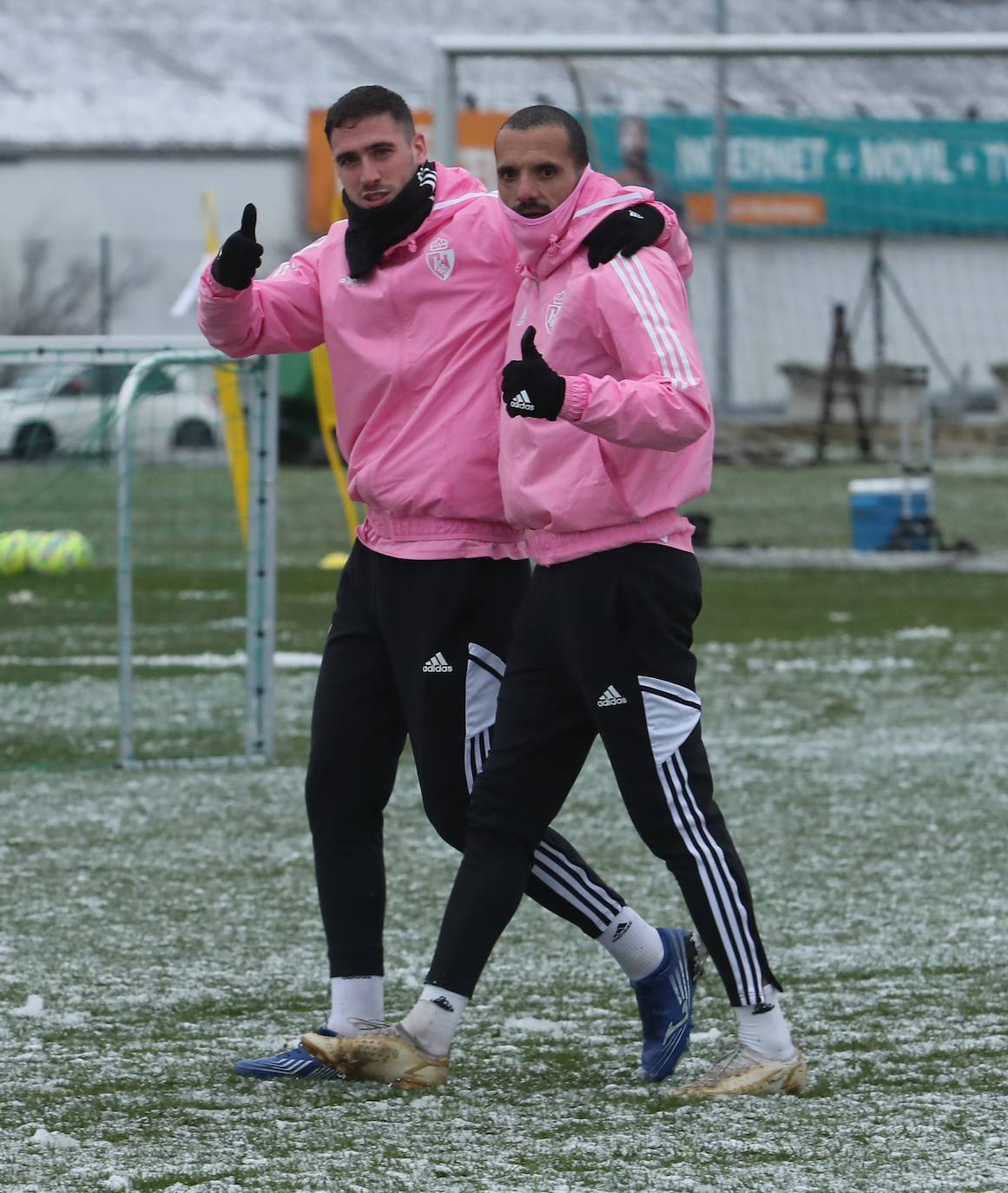 'Fein' congela al fútbol leonés.