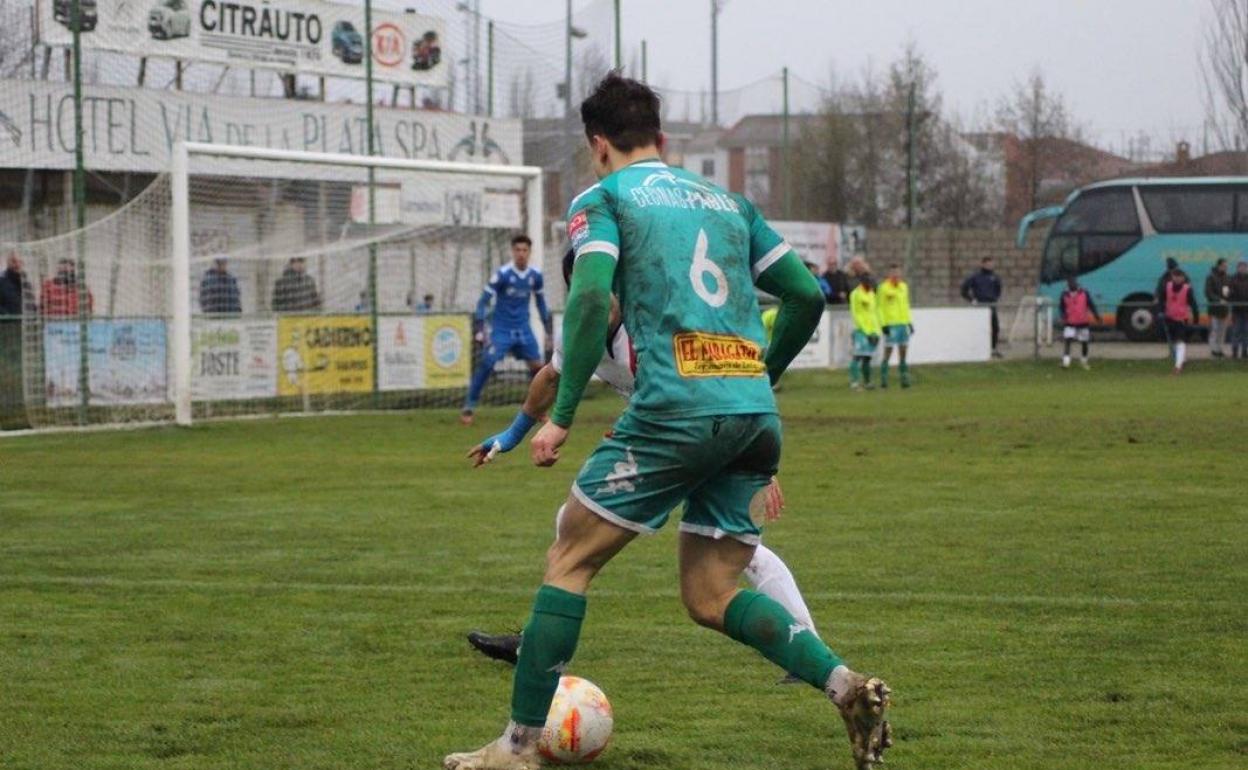 Salidas para el Atlético Astorga y el Atlético Bembibre en esta jornada dominical de Tercera.