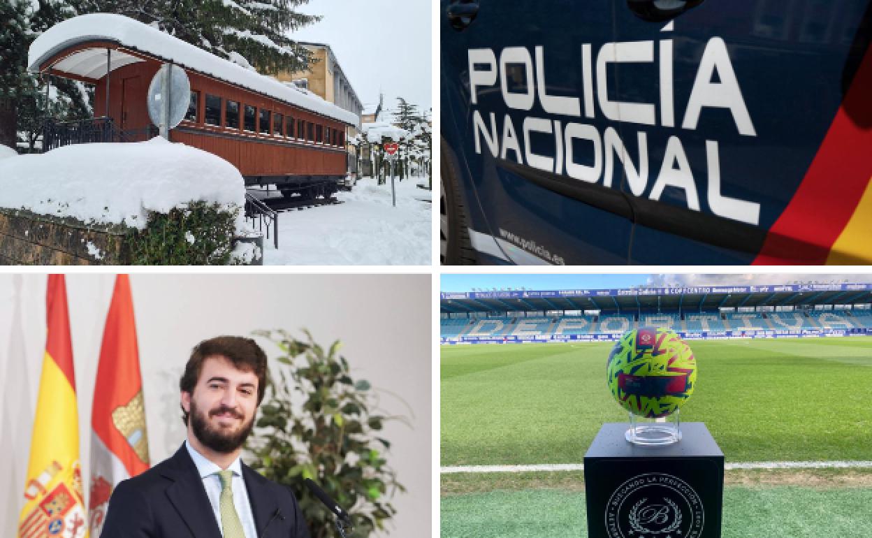 Las noticias del día en León.