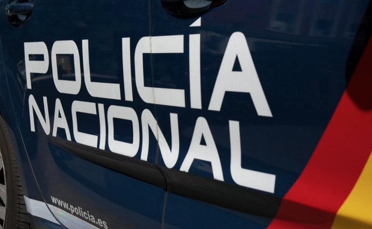 La Policía Nacional intervino en el lugar del suceso para tratar de esclarecer los hechos.