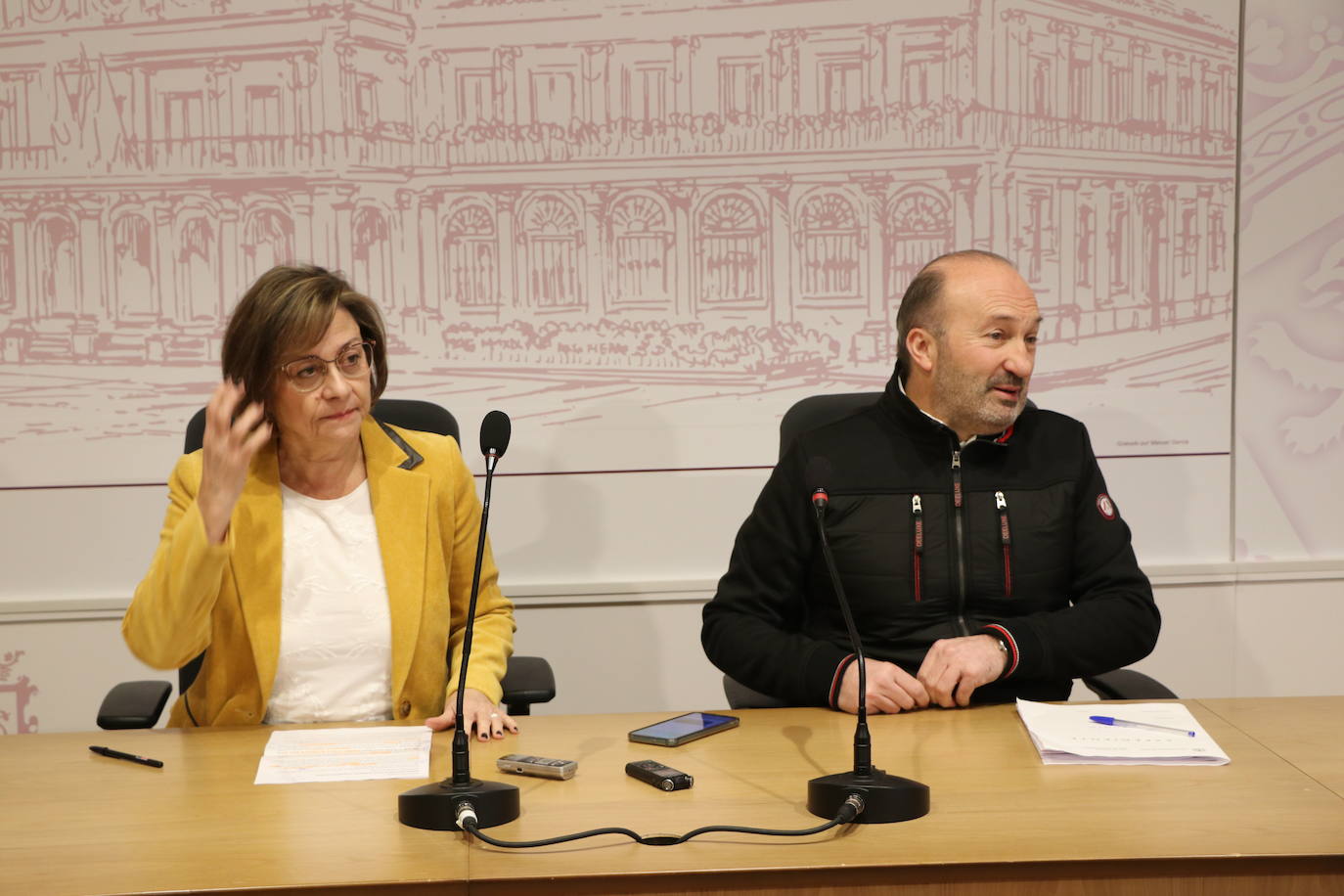 La concejala de Acción y Promoción Cultural, Evelia Fernández, ha presentado esta mañana la programación que comienza el próximo 3 de febrero con la propuesta teatral 'Noche de reyes'