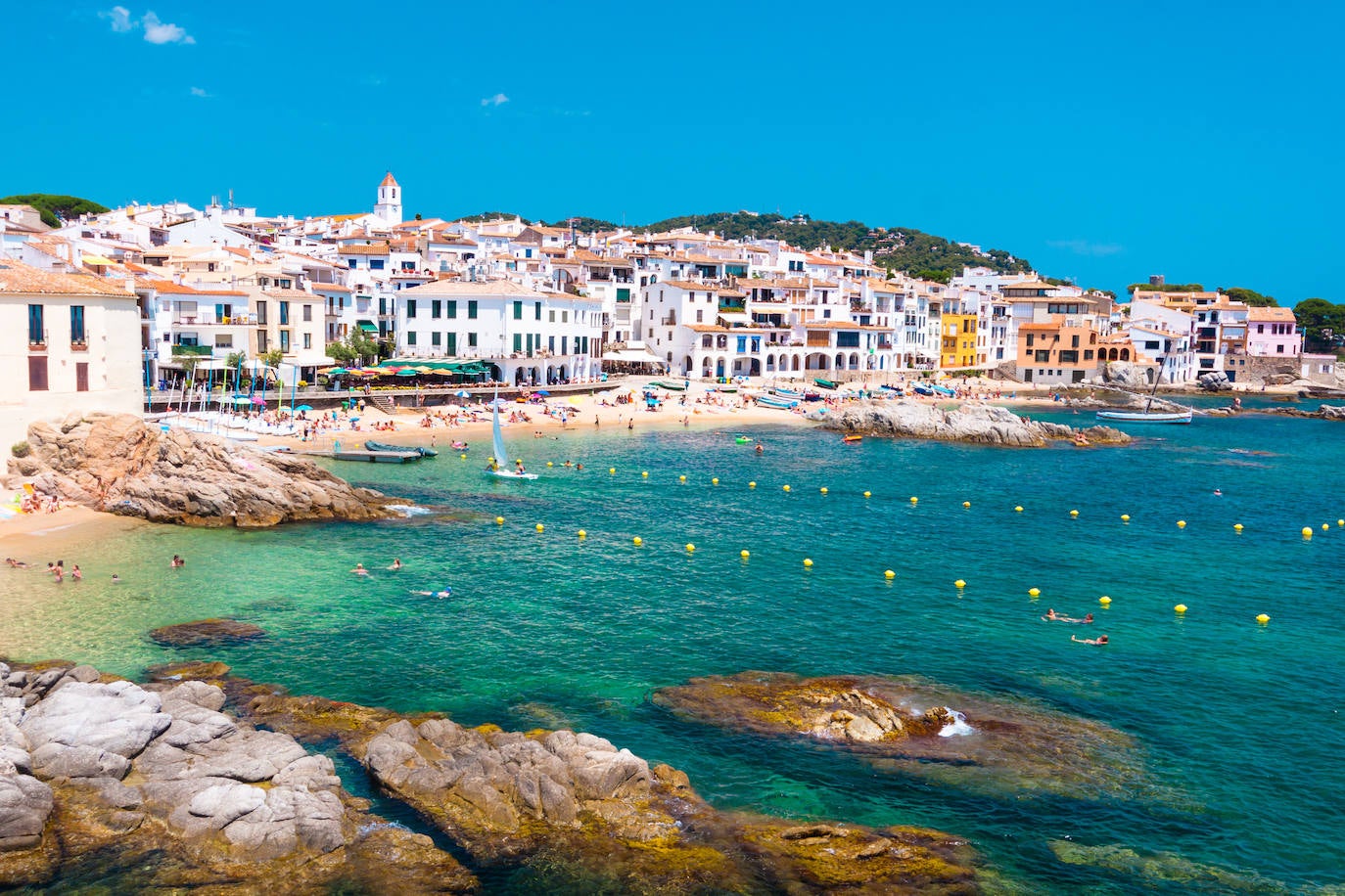 Calella de Palafrugell (Girona)