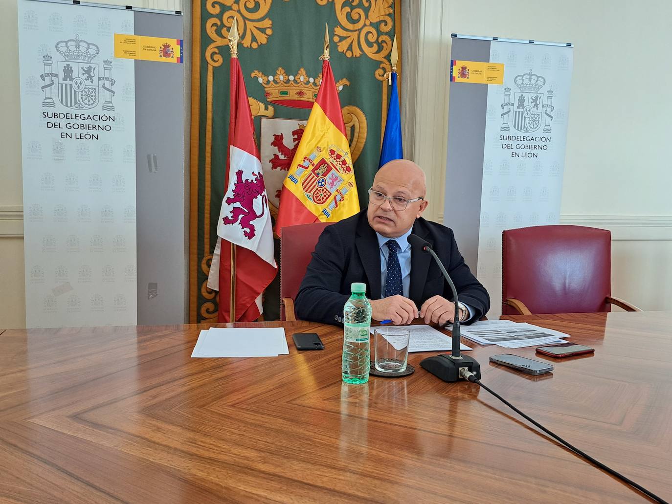 140.026 pensionistas se benefician en León de las medidas aprobadas en Consejo de Ministros