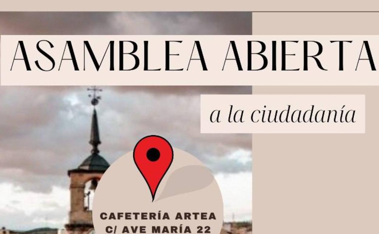 CLa plataforma de izquierdas del Bierzo celebra este viernes una asamblea abierta a la ciudadanía.