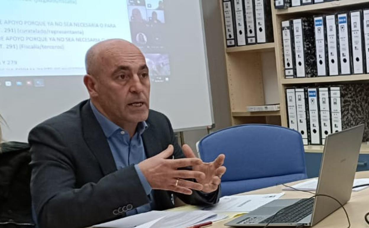 El gerente de Feclem.