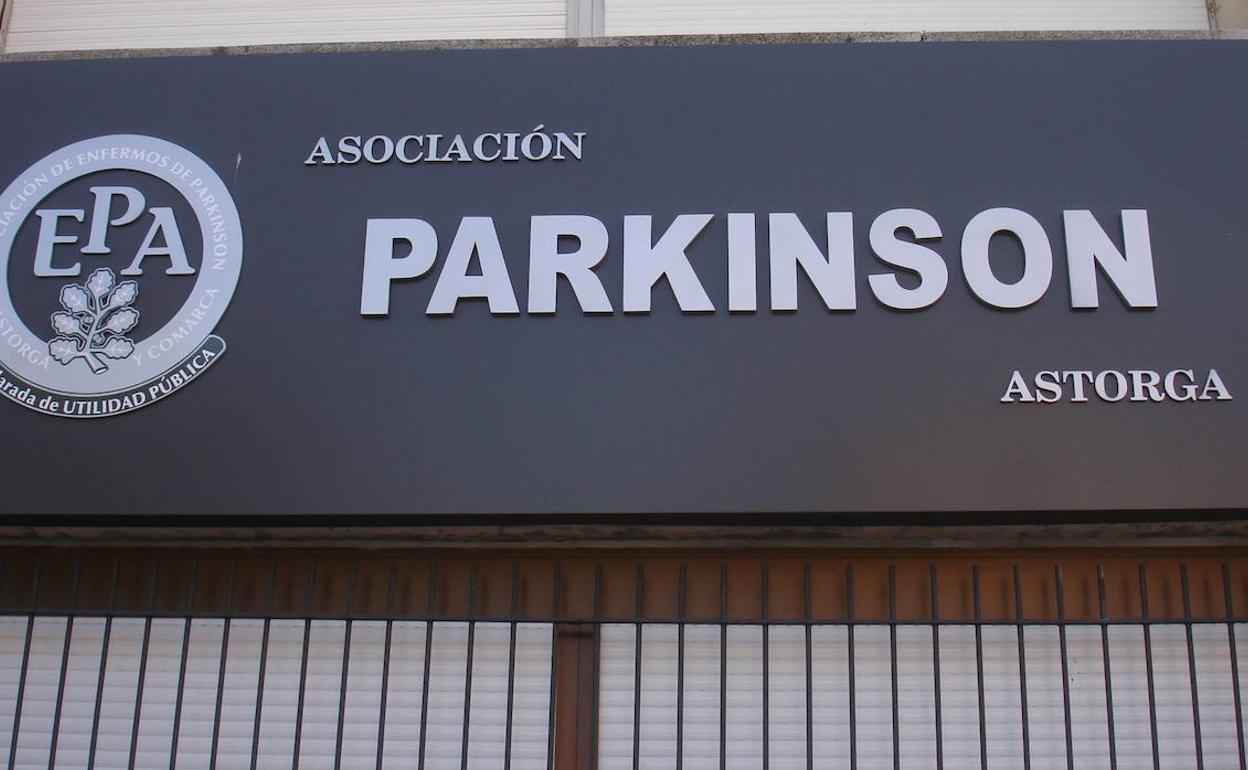 Sede de parkinson Astorga.