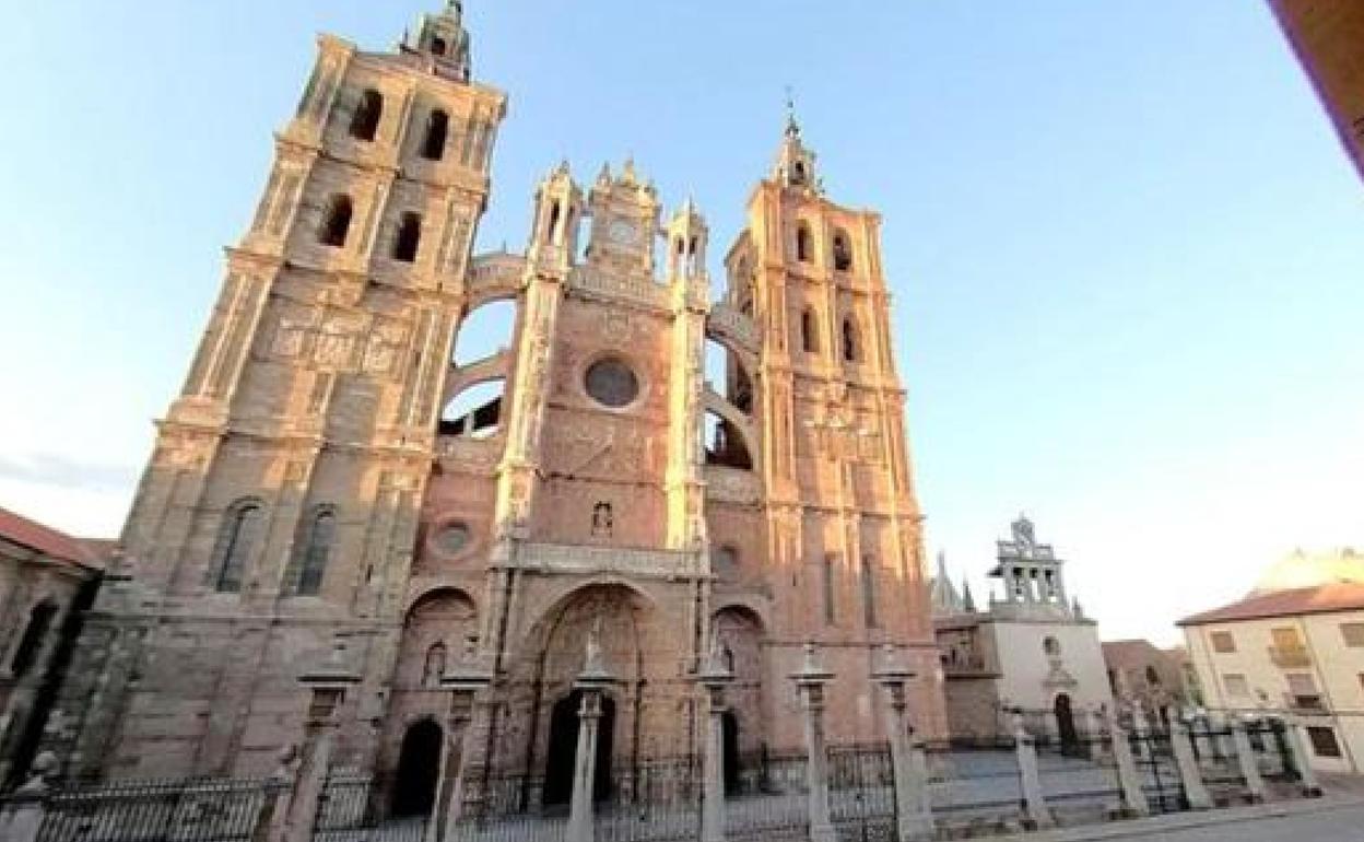 Catedral de Astorga.