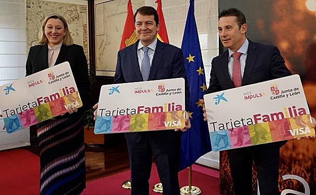 Presentación este martes del Bono Nacimiento de la Junta.