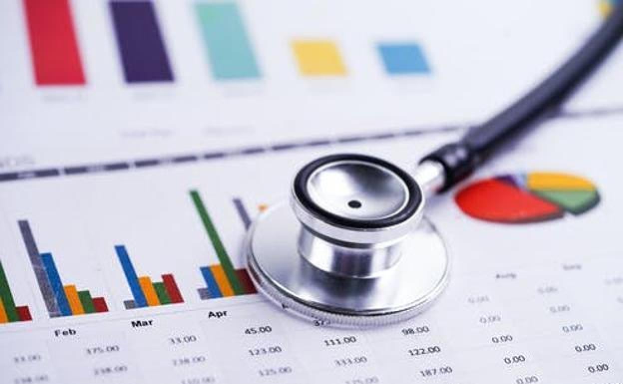 Las notas han caído en la valoración del sistema sanitario de la comnuidad.