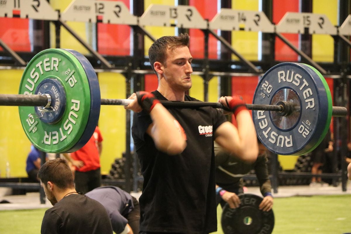 El February Fitness ha congregado este fin de semana a miles de aficionados al deporte que han llenado el Palacio de Exposiciones de la capital.