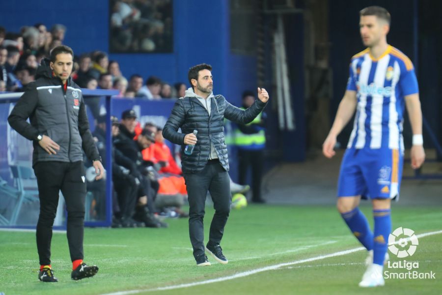 Fotos: Las imágenes del Ponferradina-Racing