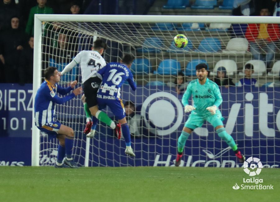 Fotos: Las imágenes del Ponferradina-Racing