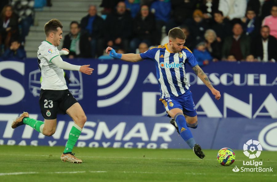 Fotos: Las imágenes del Ponferradina-Racing