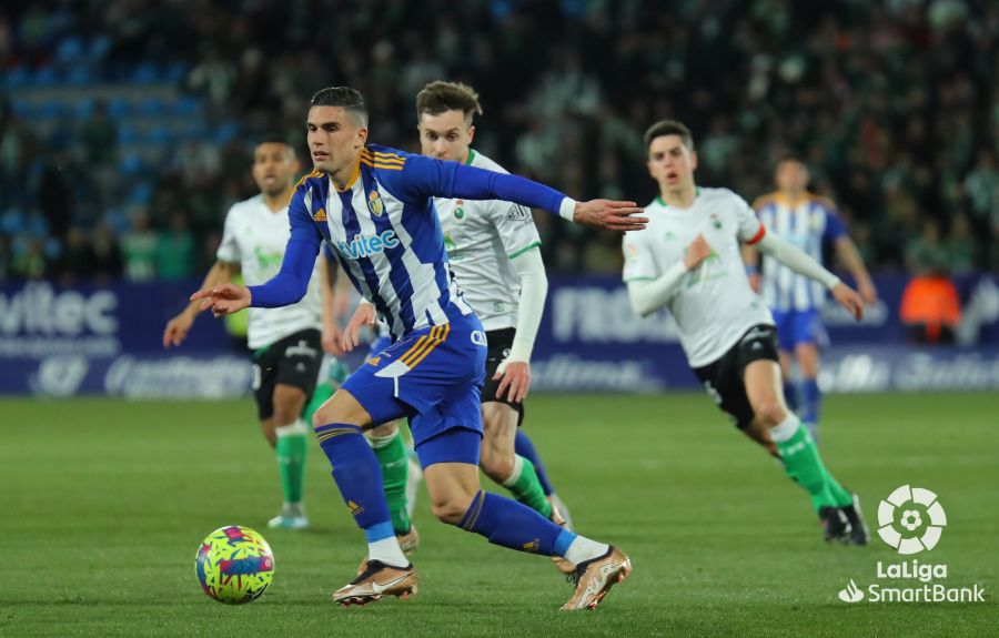 Fotos: Las imágenes del Ponferradina-Racing