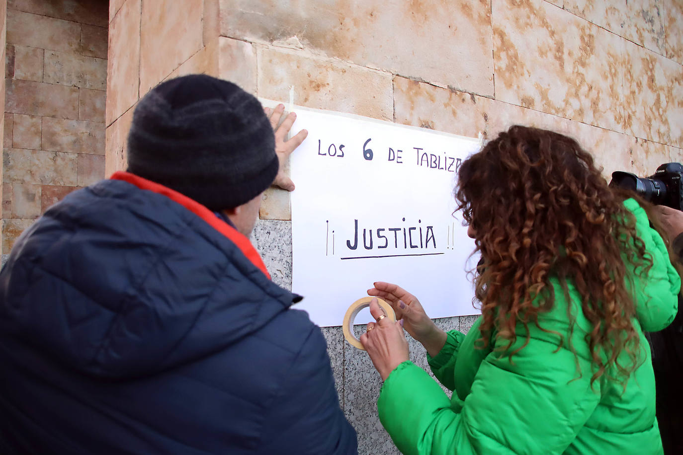 Segunda jornada del juicio por la muerte de seis mineros de la Hullera Vasco Leonesa