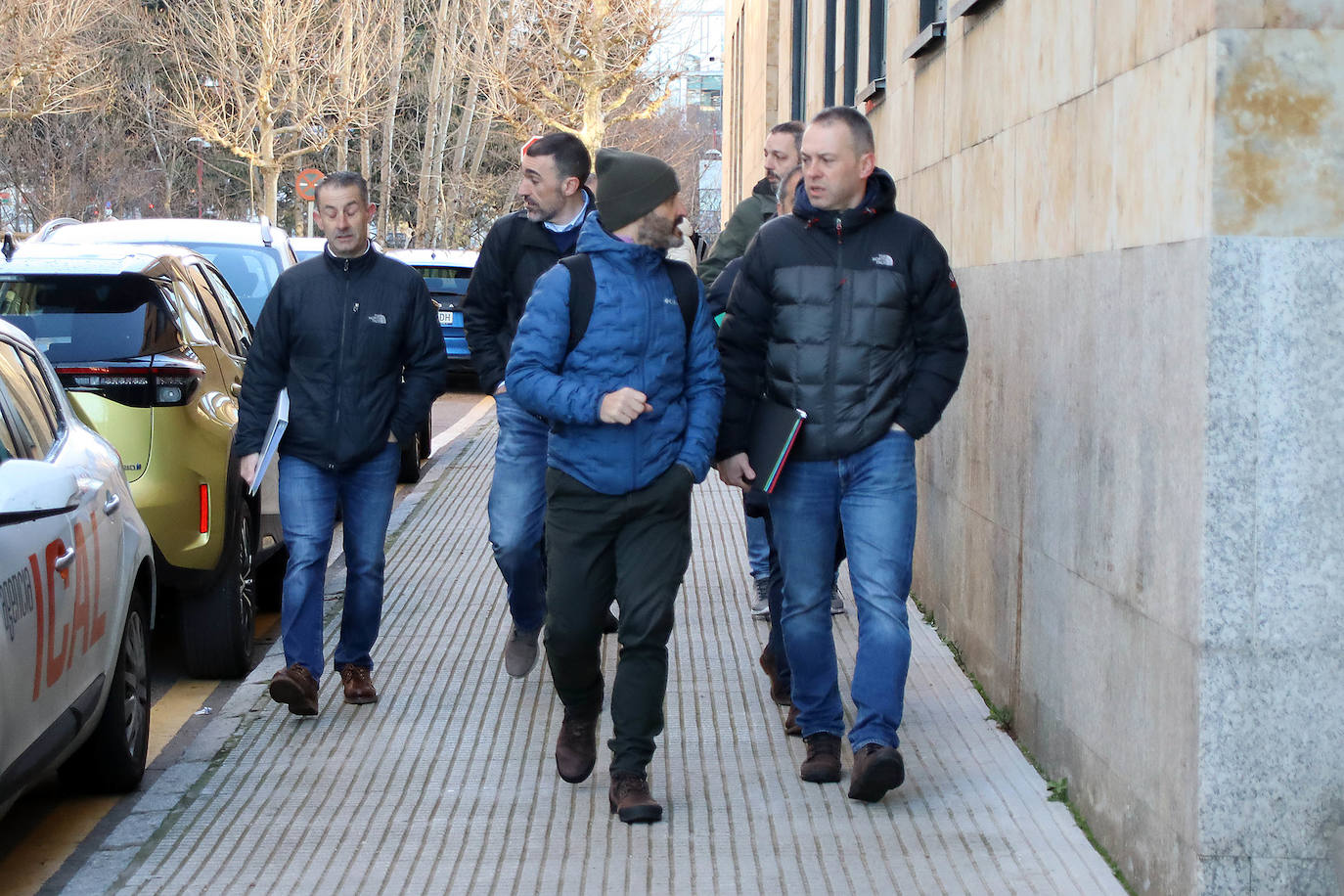 Segunda jornada del juicio por la muerte de seis mineros de la Hullera Vasco Leonesa