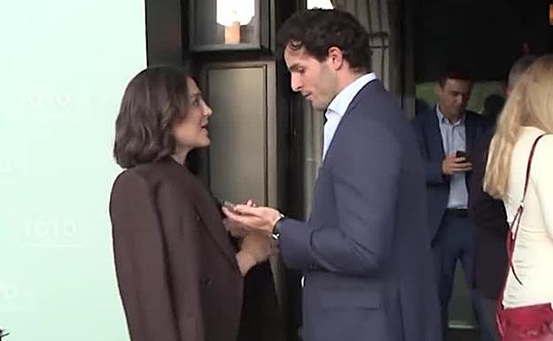 Tamara Falcó desvela el motivo de atrasar su boda