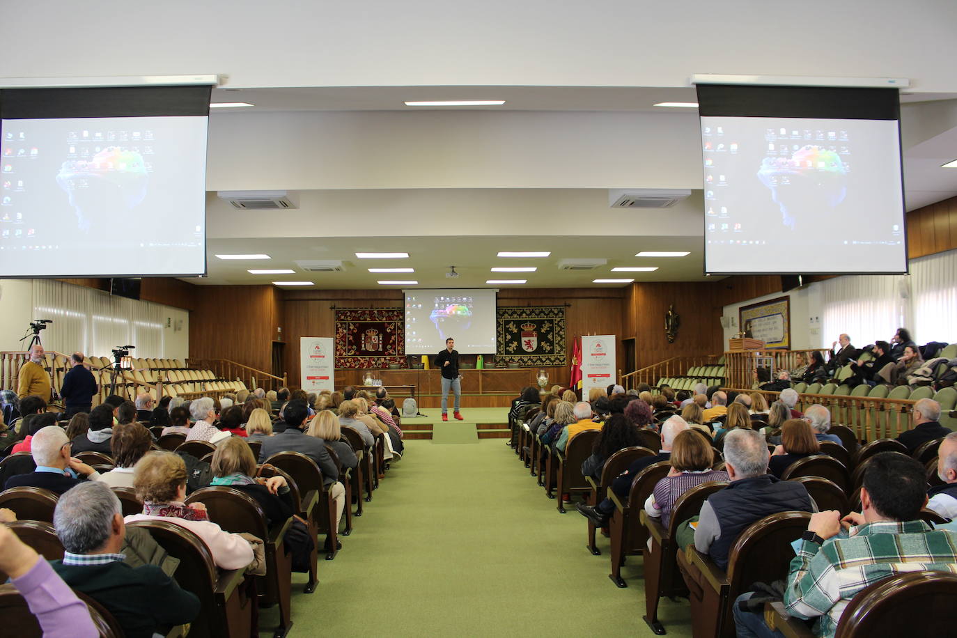 La Universidad de León y el Incibe celebran un foro abierto sobre seguridad e internet dirigidos a minorías, jóvenes, seniors y migrantes