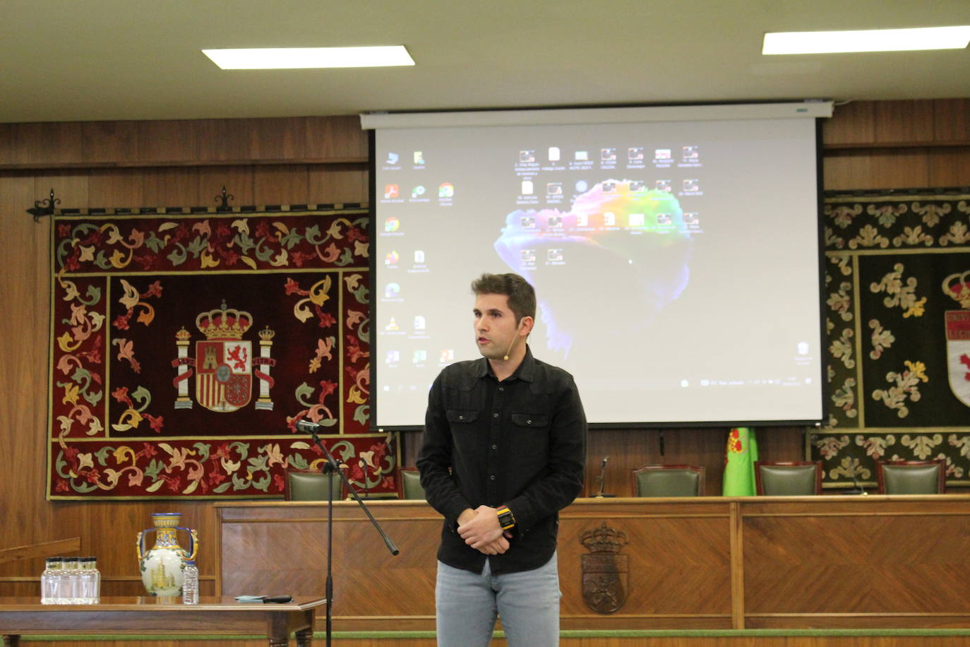 La Universidad de León y el Incibe celebran un foro abierto sobre seguridad e internet dirigidos a minorías, jóvenes, seniors y migrantes