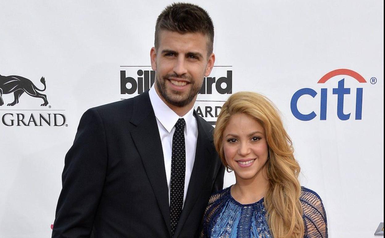 Shakira se cruza con Piqué y le ignora completamente